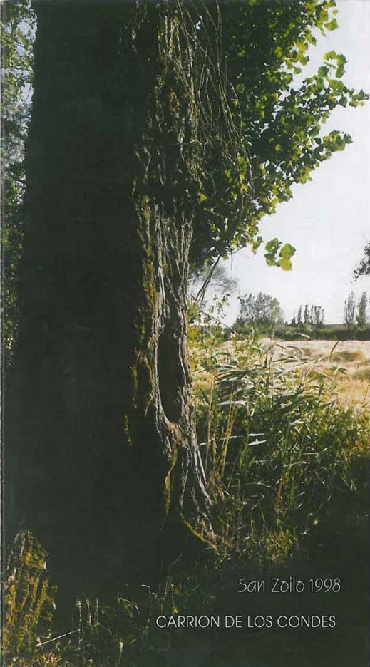 Fiestas patronales de San Zoilo y Nuestra Señora de Belén 1998 Carrión de los Condes